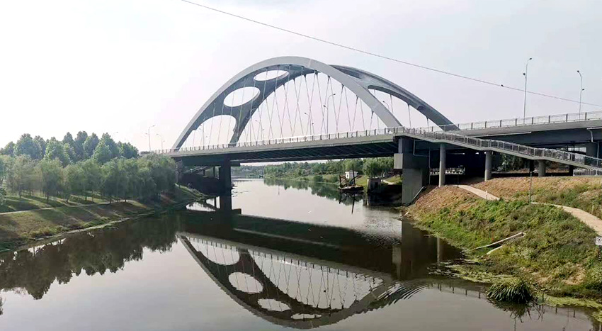 池州橋梁,安徽省中達橋梁鋼構工程有限公司